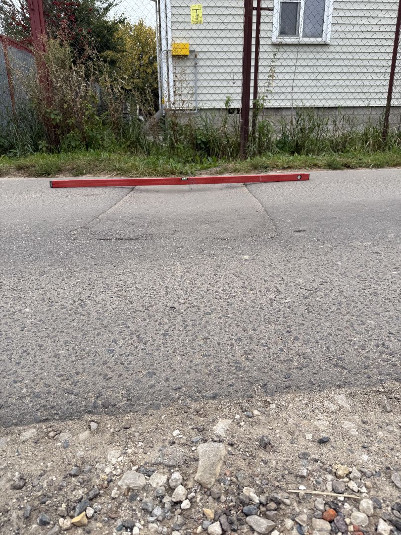 выездная администрация , ленинский округ, ремонт дорожного покрытия во дворах,