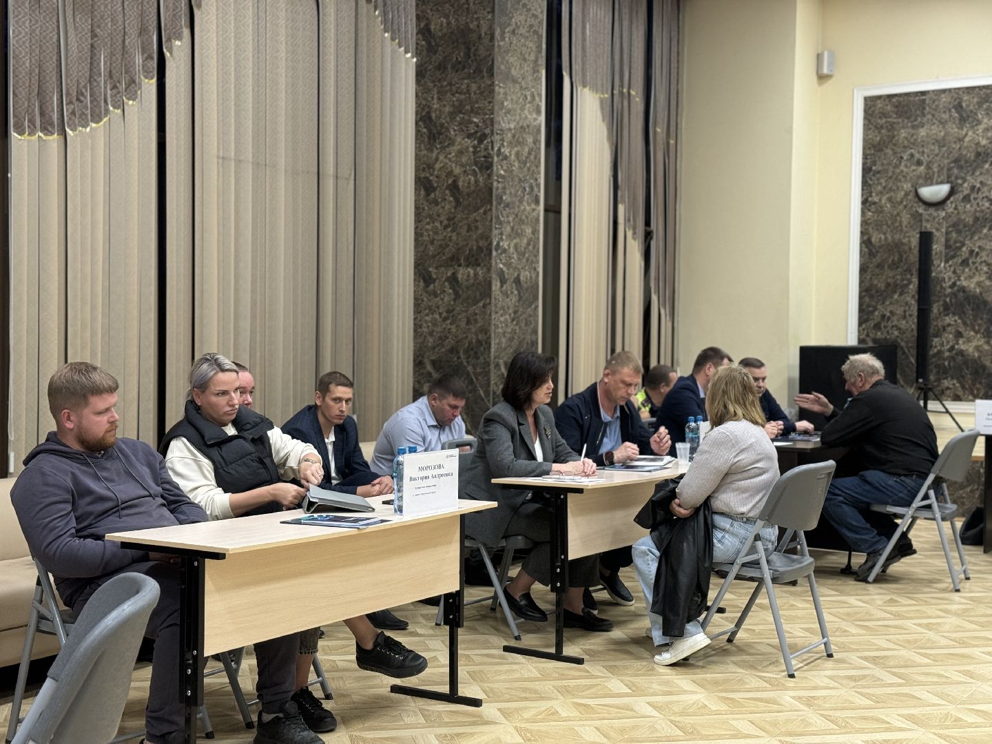 выездная администрация , ленинский округ, ремонт дорожного покрытия во дворах,