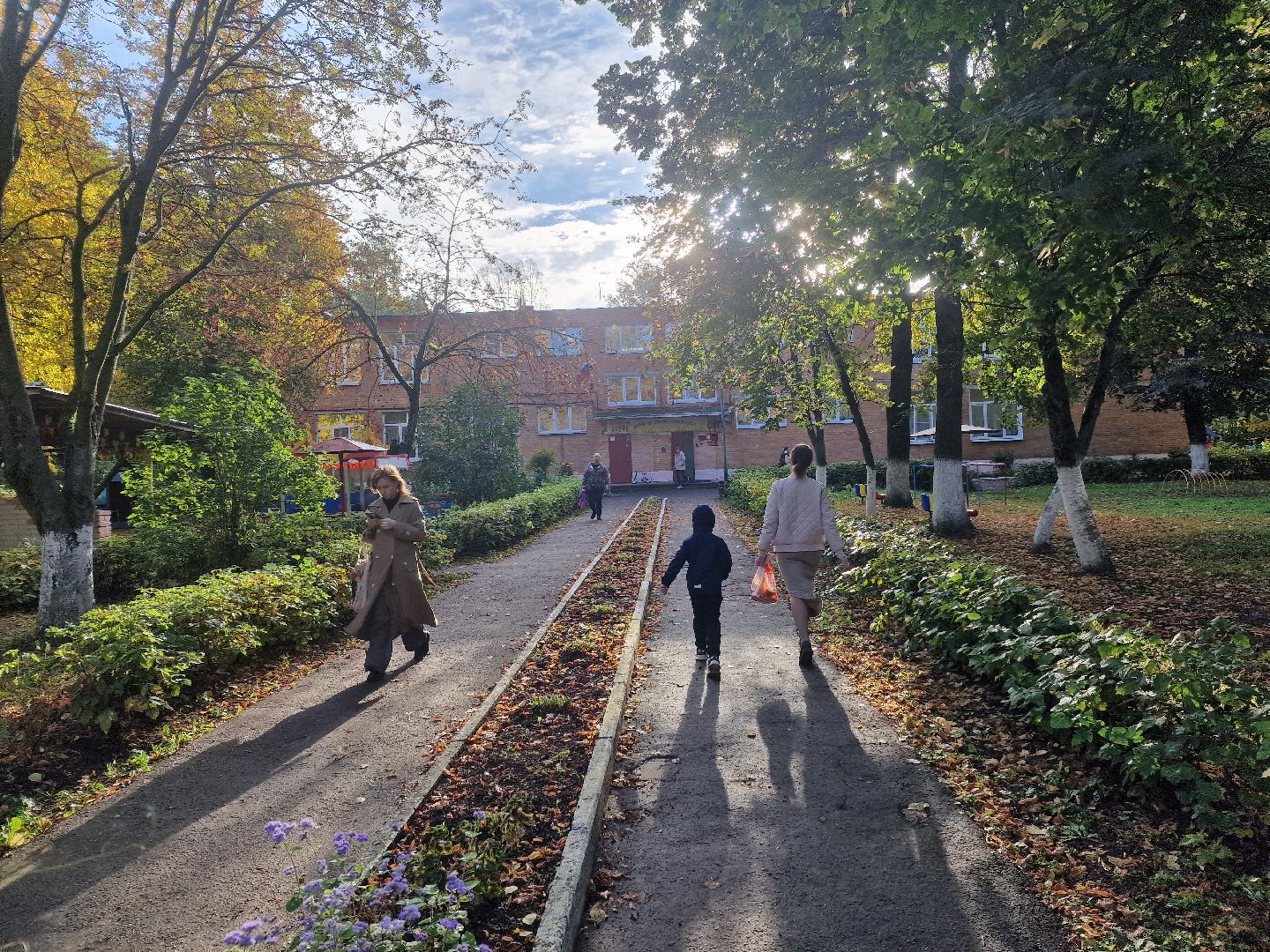 воскресенск, отопительный сезон 2025-2026,