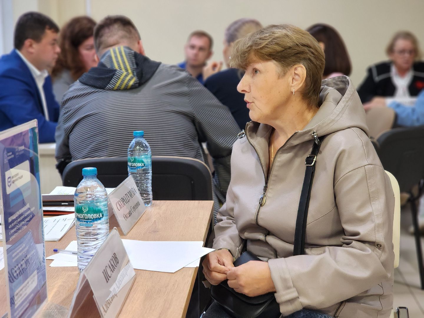 выездная администрация, прием жителей, обращения жителей, старая купавна, богородский городской округ,