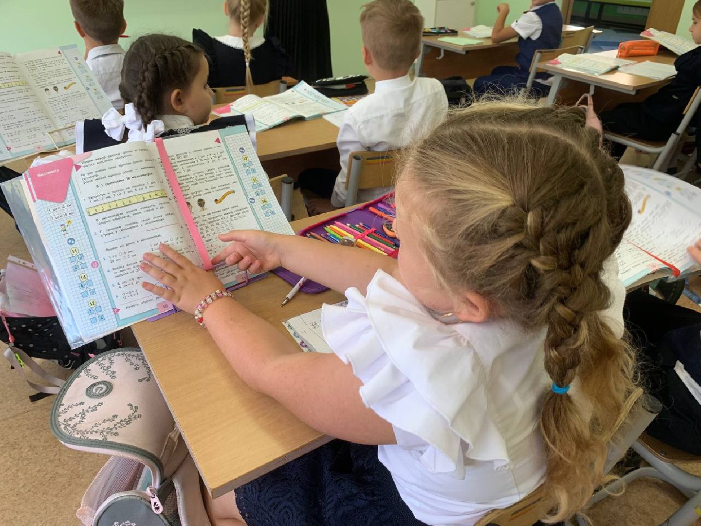 ступино, школа 9, молодой педагог,