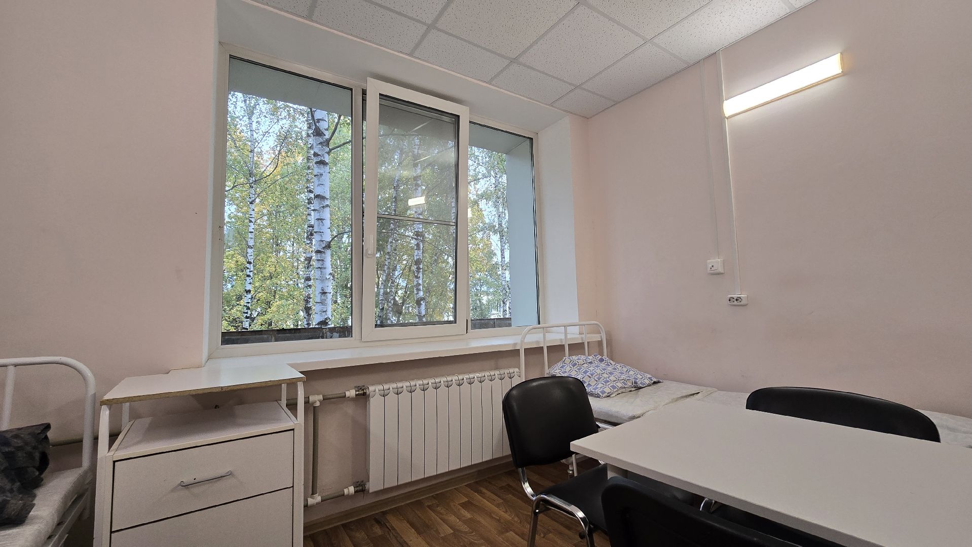 Коломна, старт отопительного сезона,