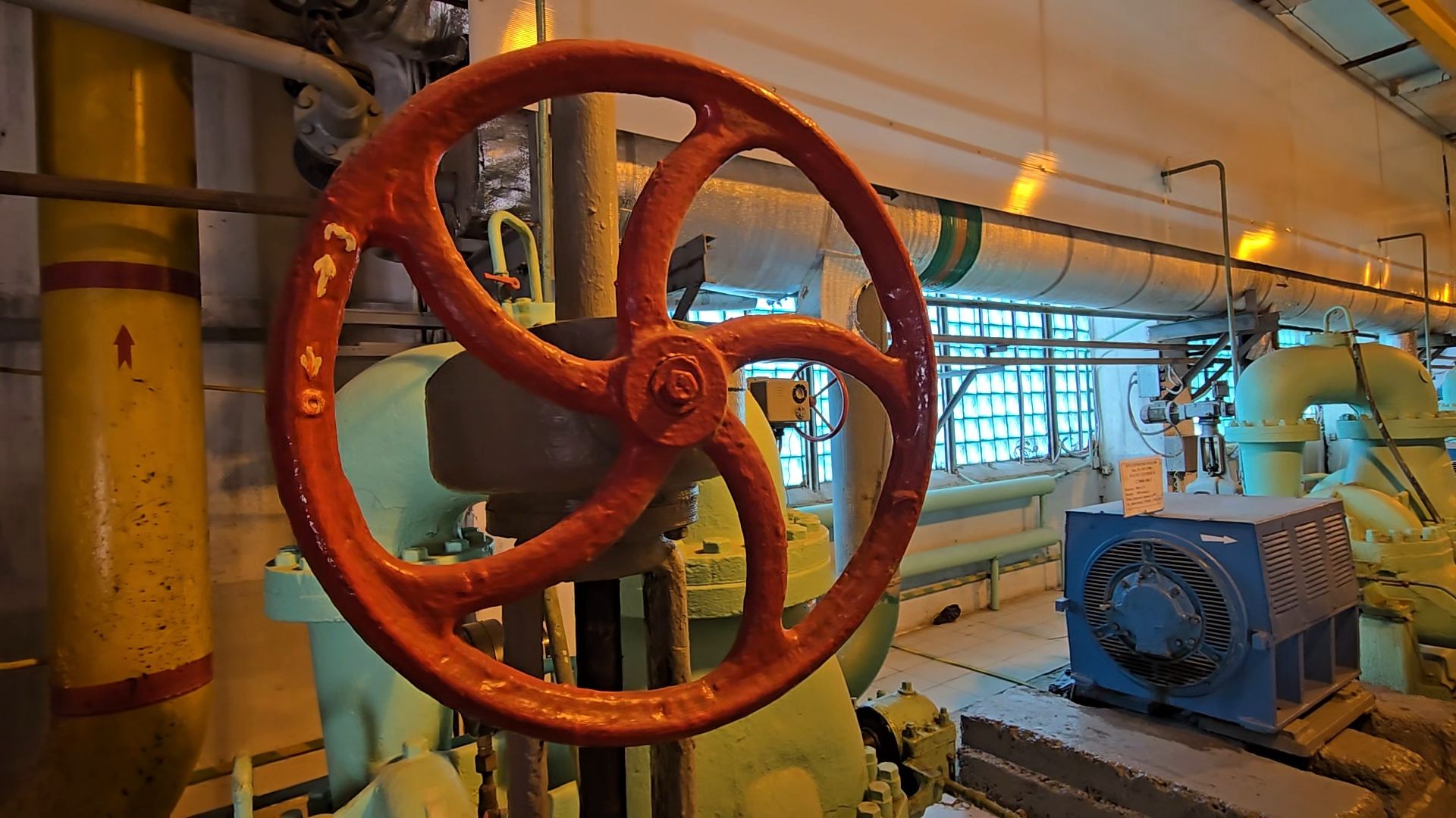 Коломна, старт отопительного сезона,