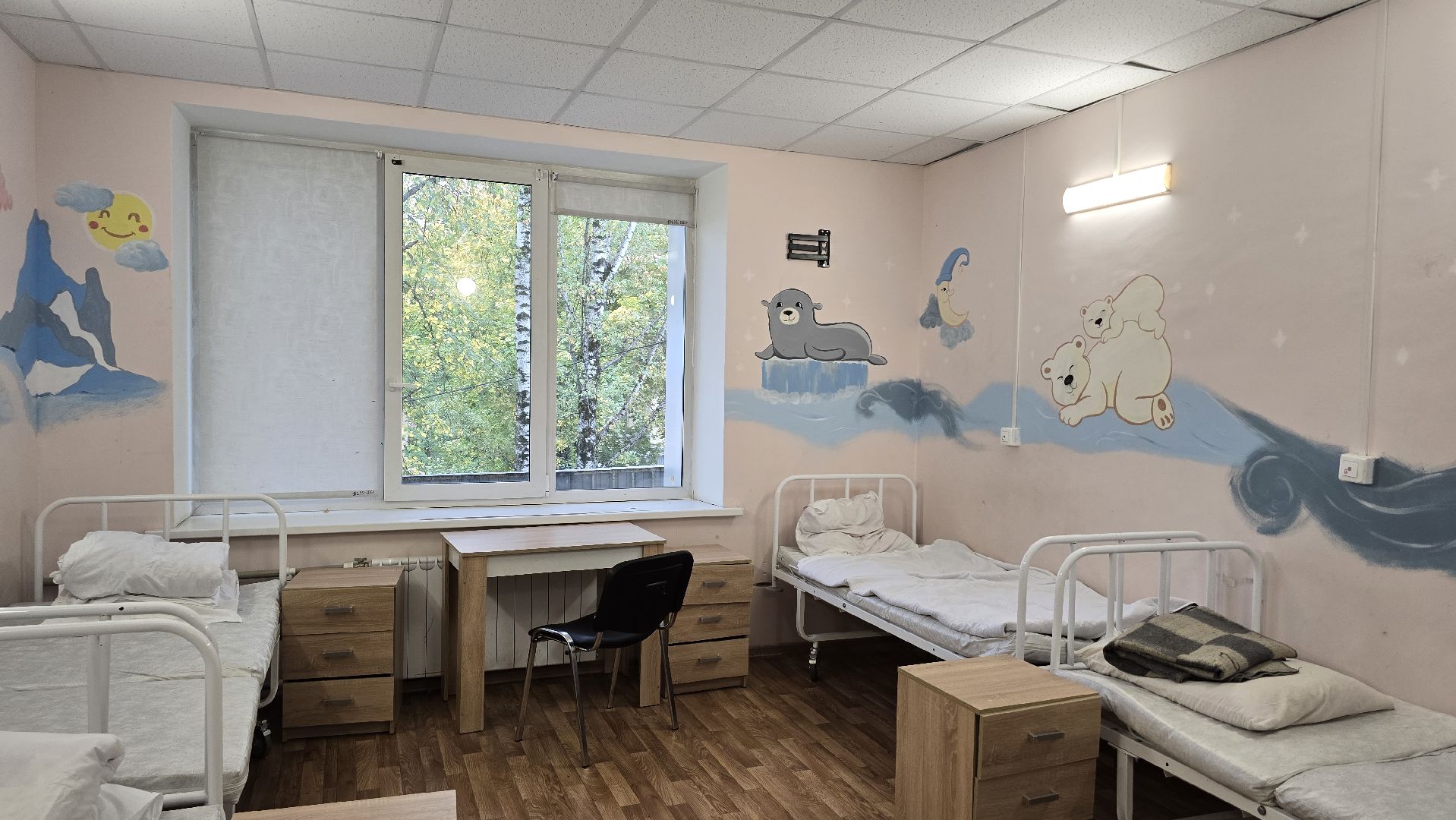 Коломна, старт отопительного сезона,