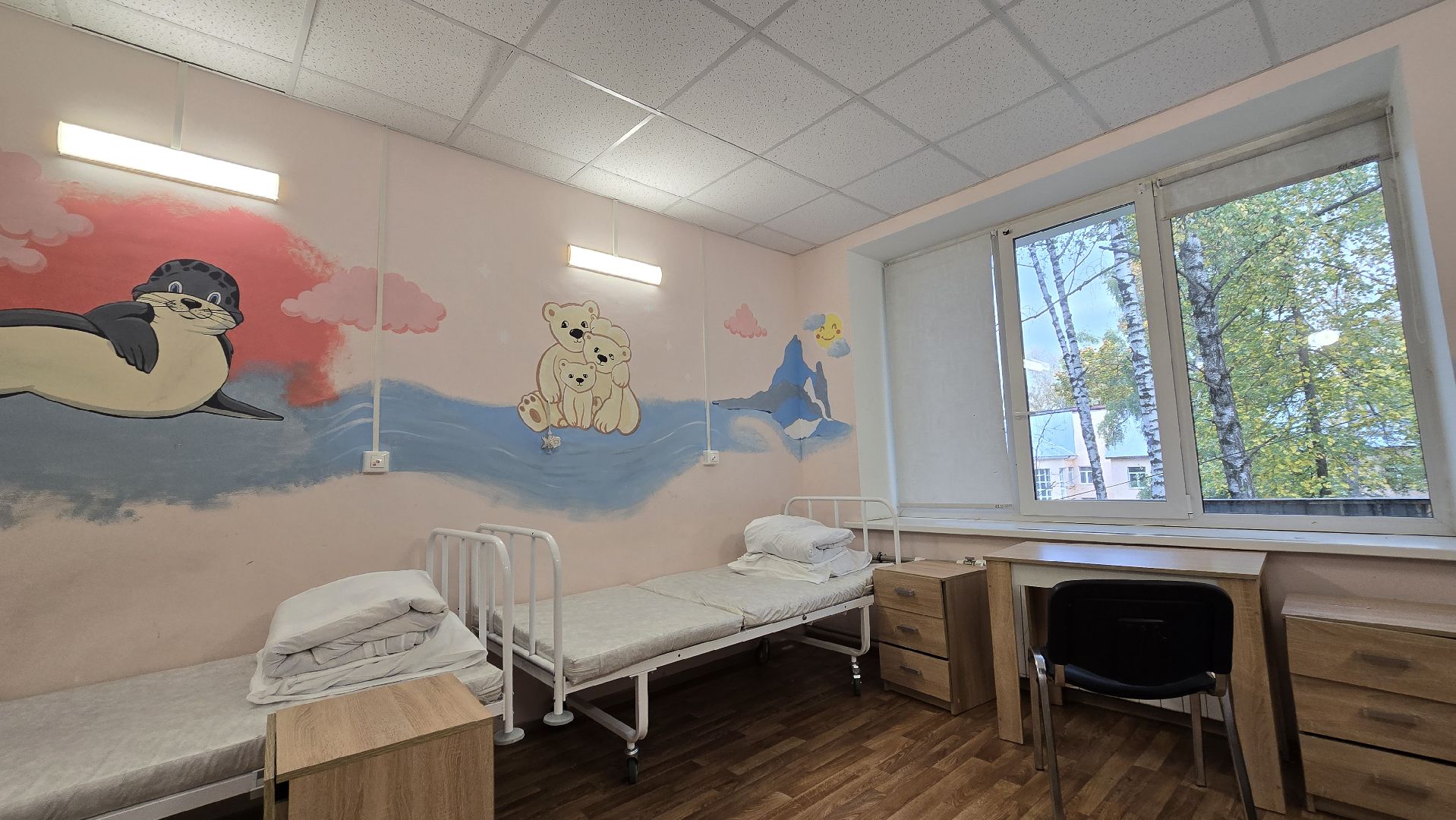 Коломна, старт отопительного сезона,