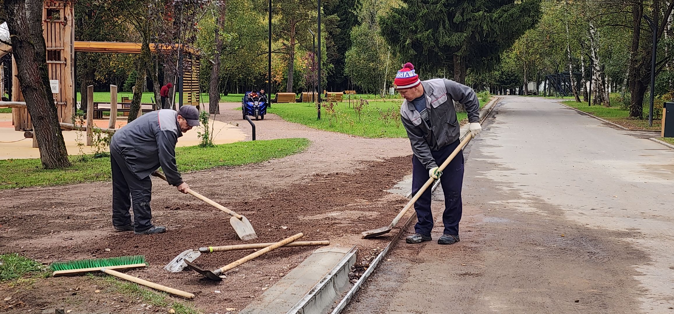 Благоустройство, Общество , Туризм,
