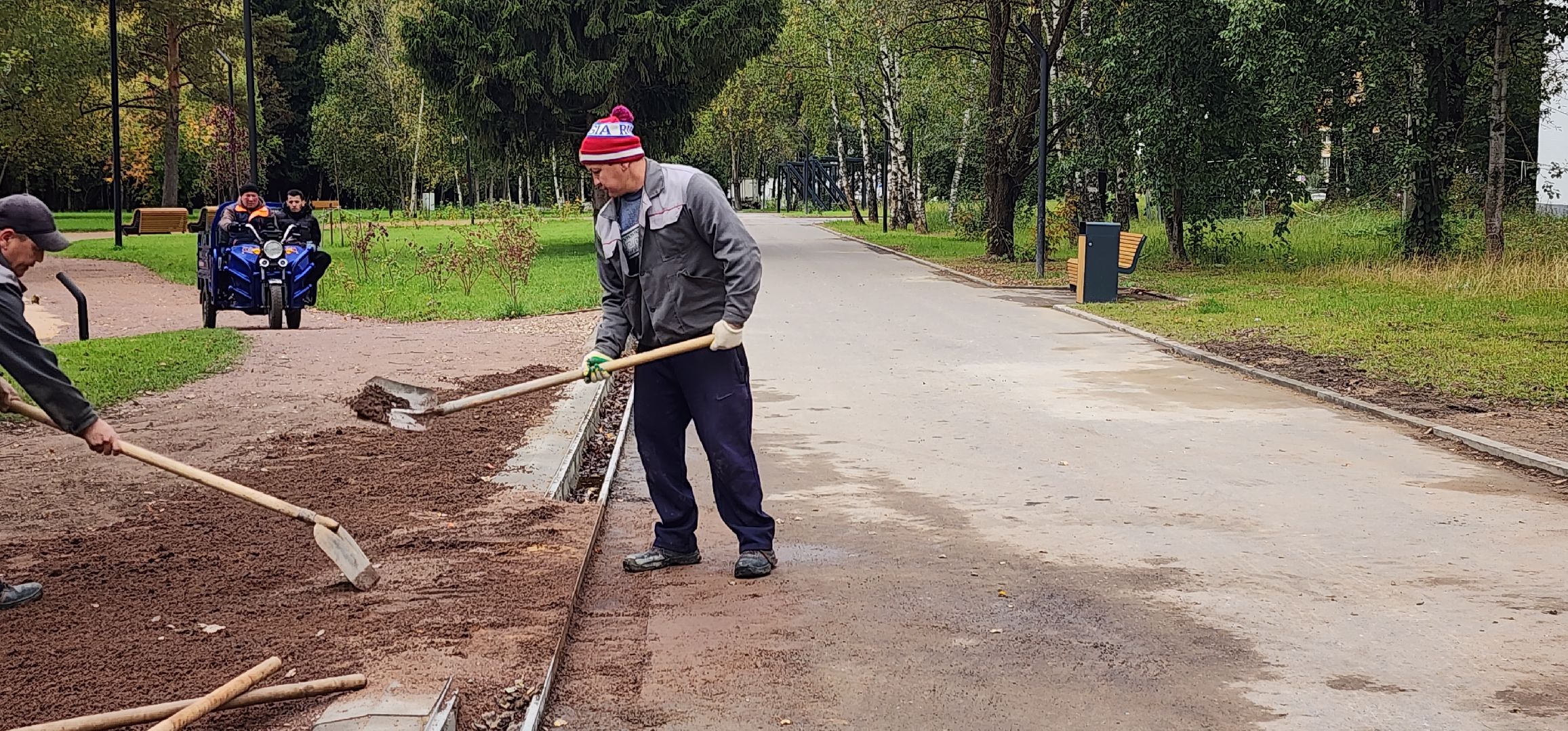 Благоустройство, Общество , Туризм,