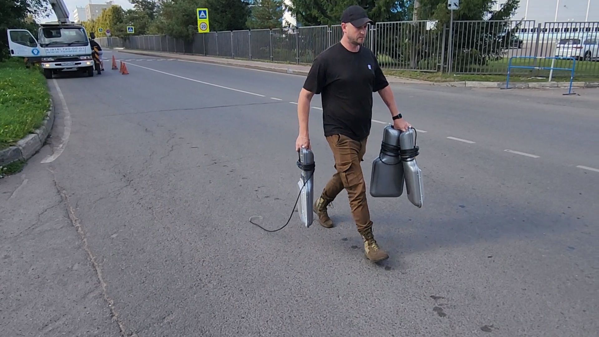 чехов, улица полиграфистов, уличное освещение, наружное освещение, замена светильников, ремонт фонарей, ремонт электропроводки,мбу чеховское благоустройство, содержание дорог, мосавтодор, портал добродел, обращения жителей,