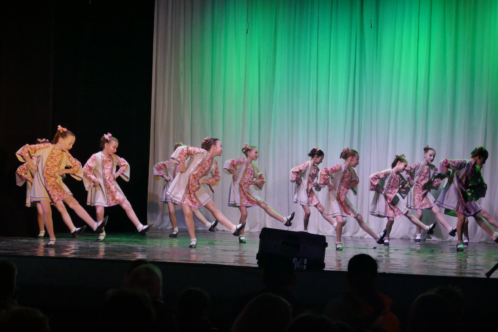 Подольск, концерт, День Победы, Дом культуры