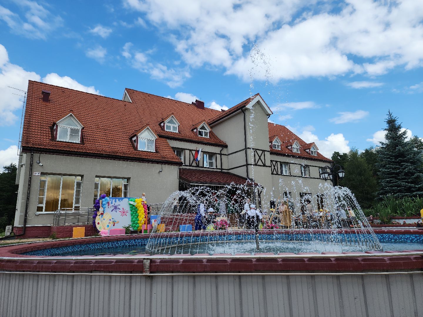 Черноголовка, отопительный сезон 2025-2026, Школы,