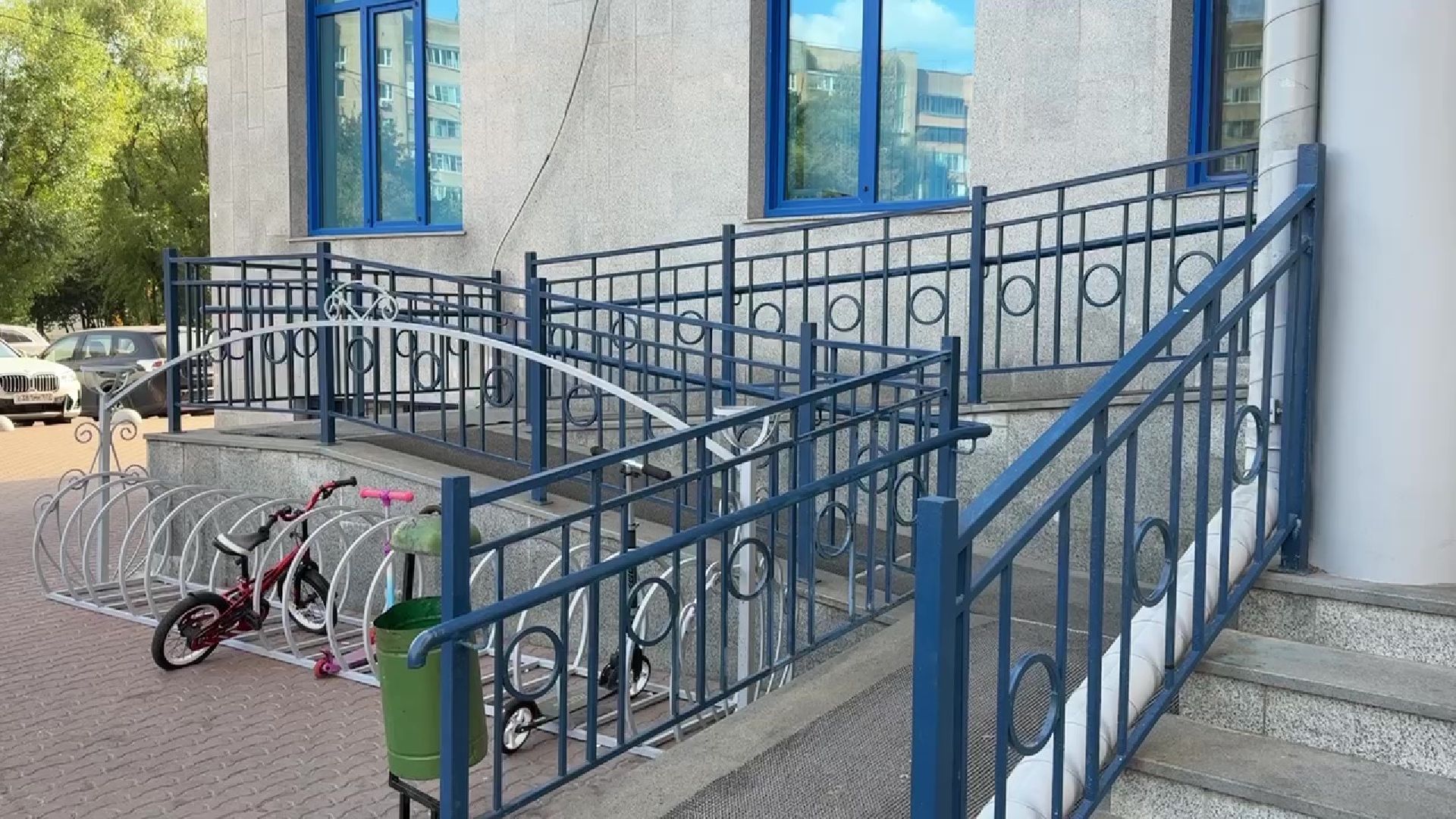 Реутов, ЖКХ, косметический ремонт, просьба жителей,