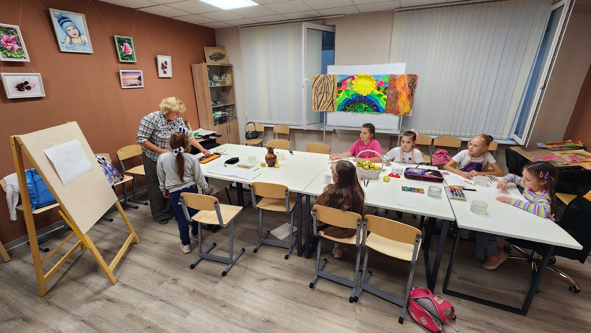 изостудия радуга, дк протон, протвино,