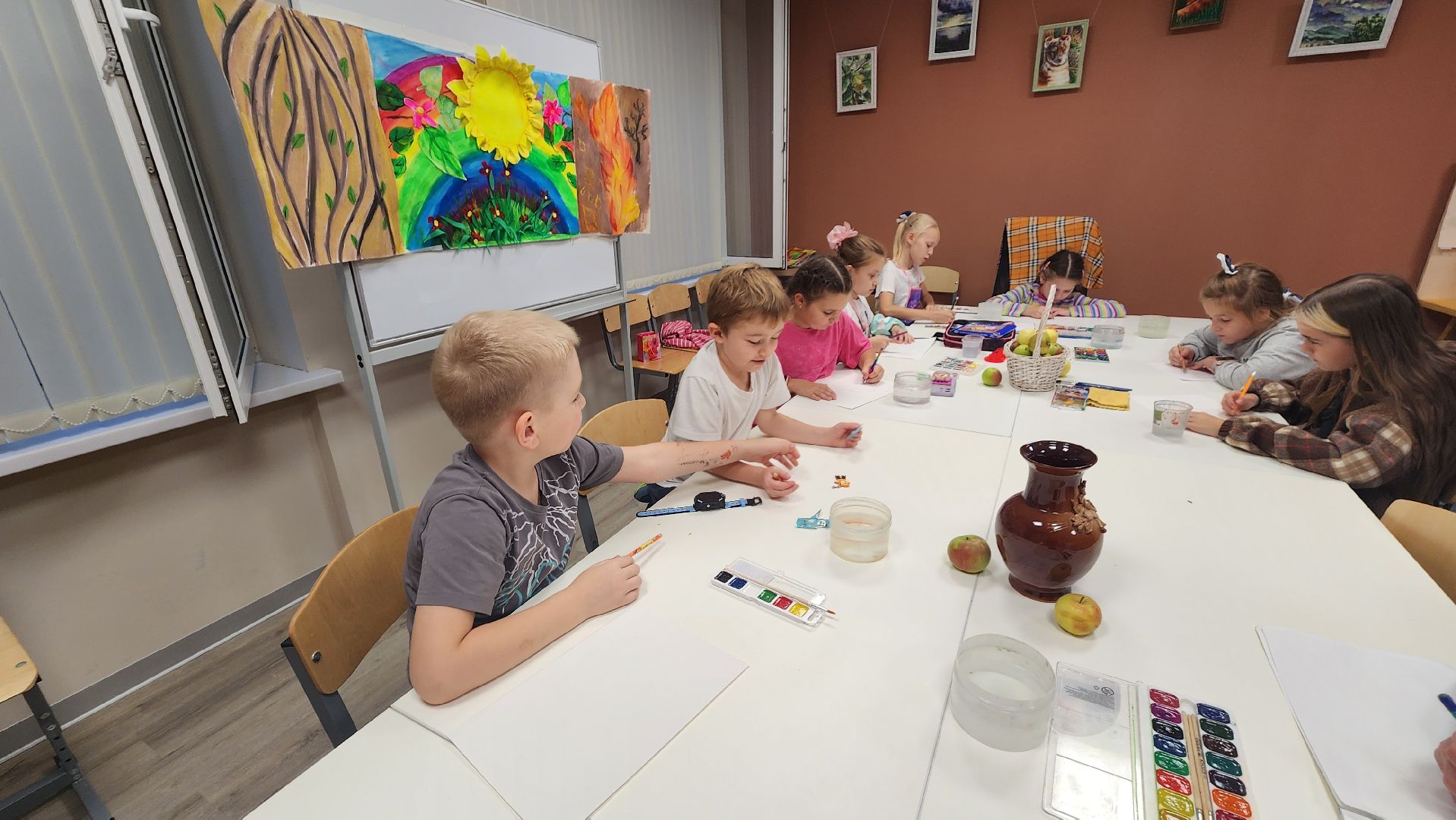 изостудия радуга, дк протон, протвино,