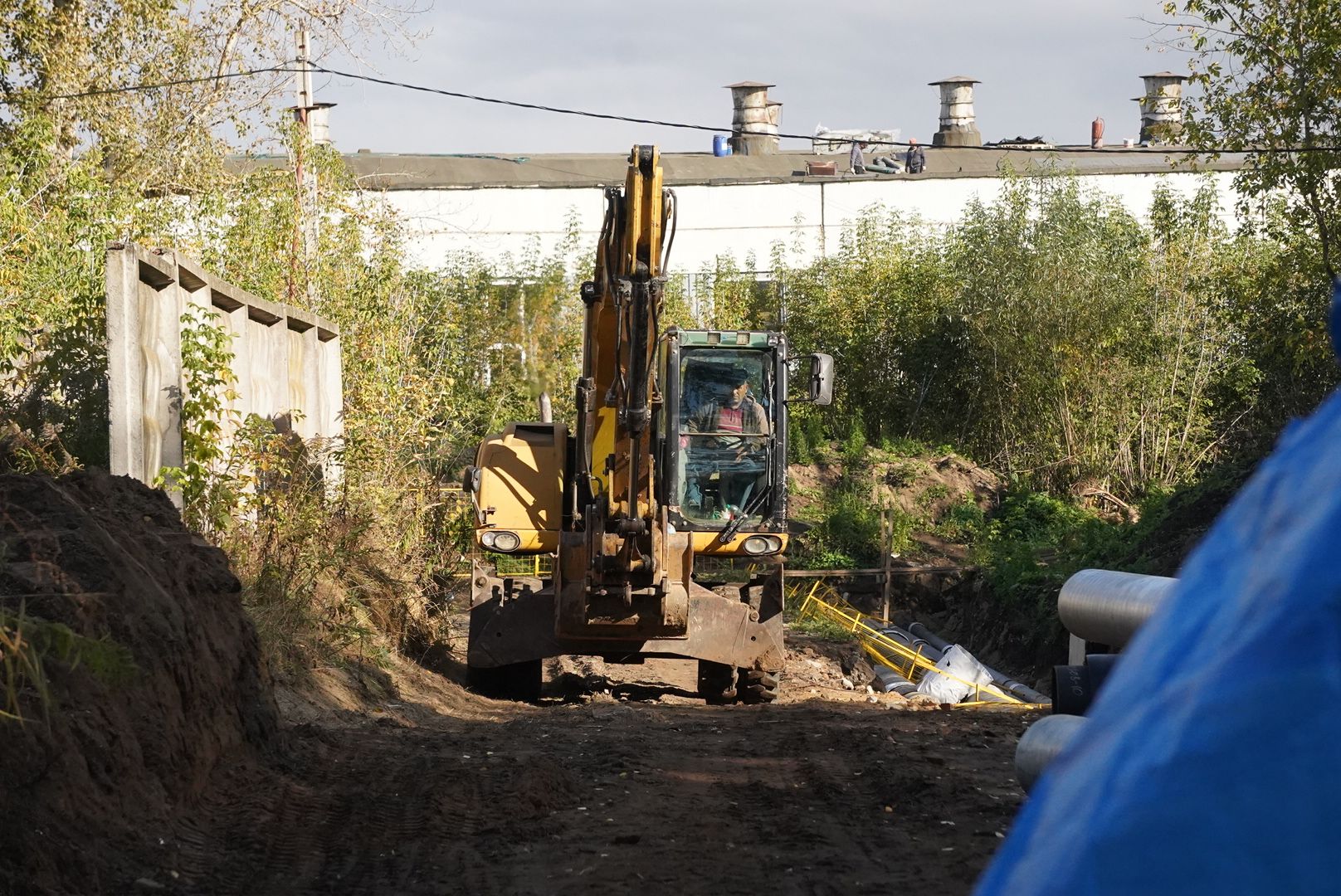 Павловский Посад , Жкх , Вода,