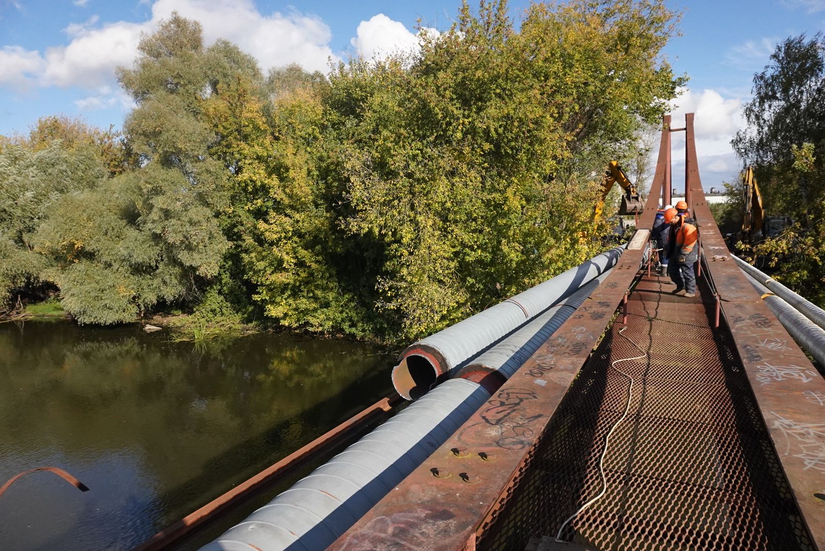 Павловский Посад , Жкх , Вода,