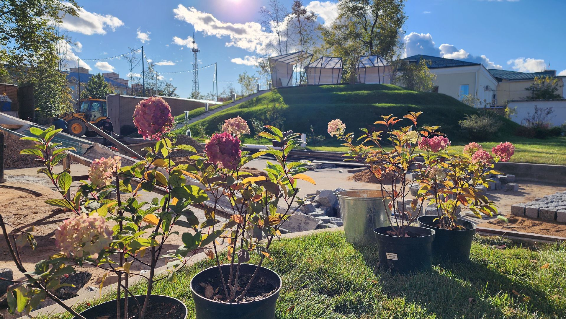 благоустройство, истра, формирование комфортной городской среды,