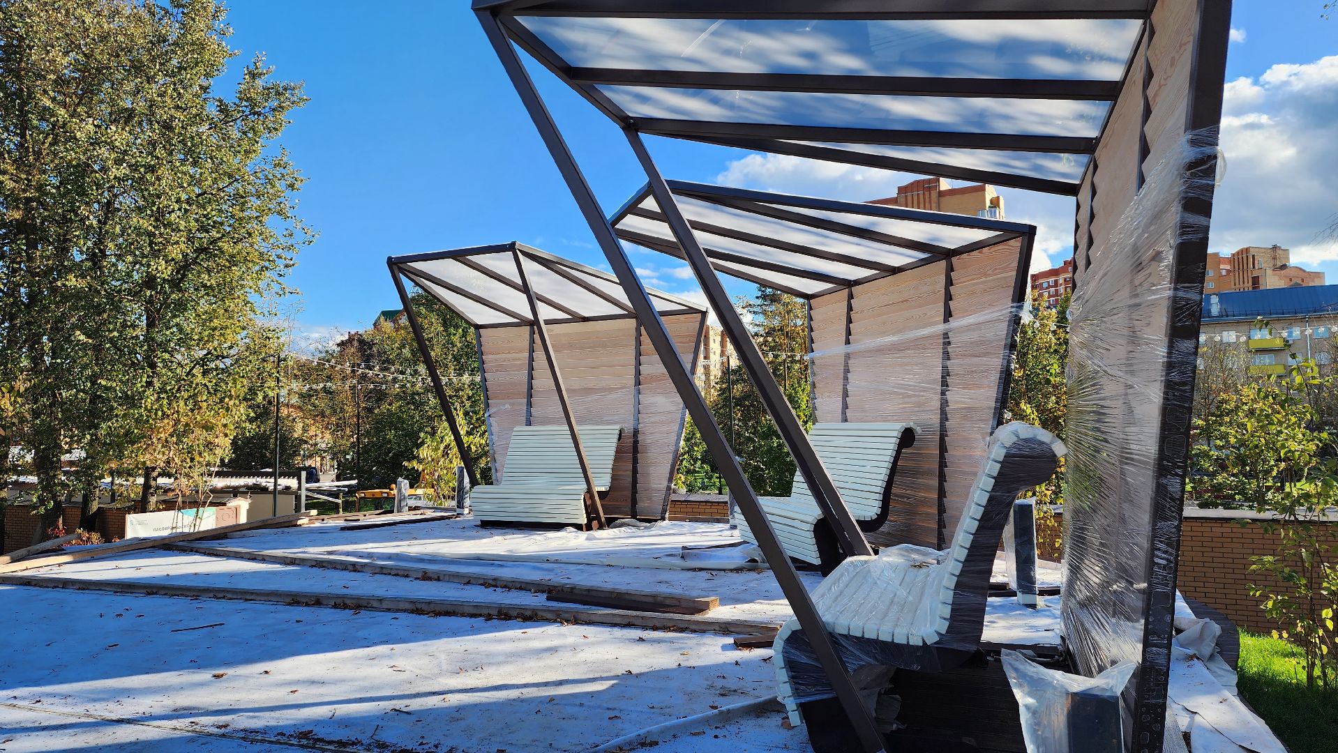 благоустройство, истра, формирование комфортной городской среды,