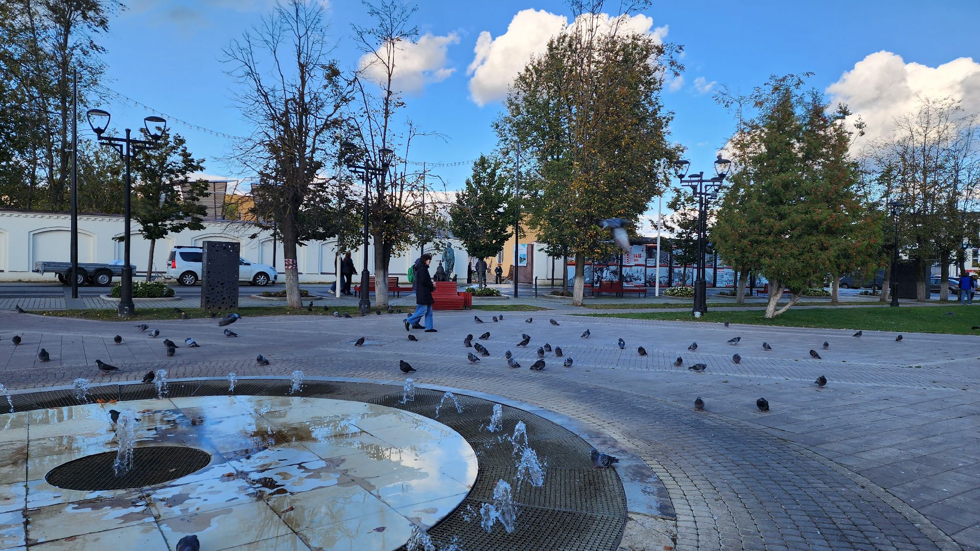 благоустройство, истра, формирование комфортной городской среды,