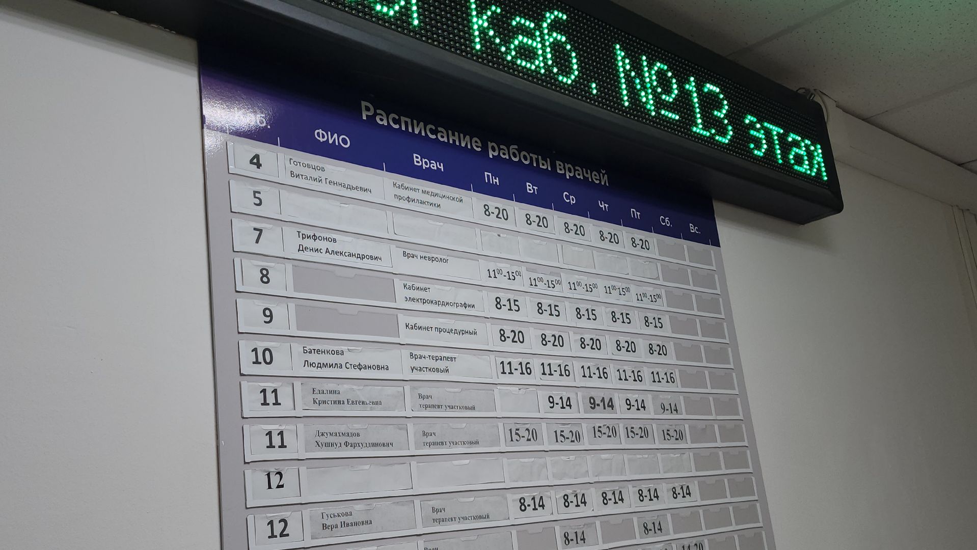 щёлково, фряново, выездная администиация, прием врача,