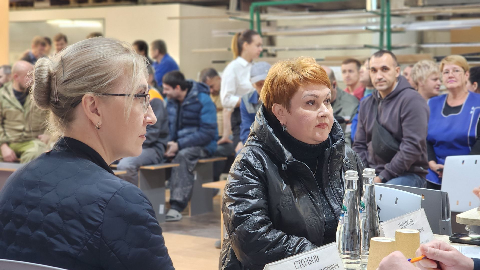 выездная администрация , жкх, водоснабжение, лосино-петровский,