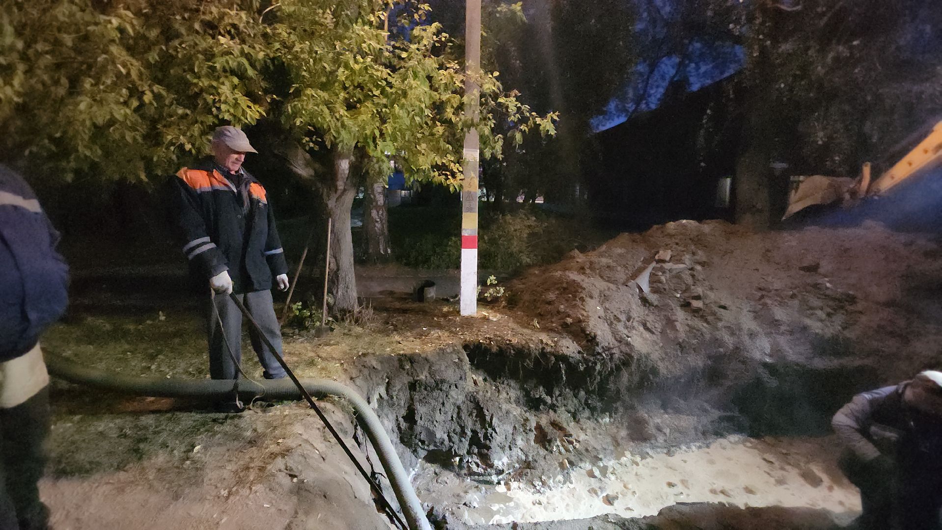 Чп, Павловский Посад , Отопление ,