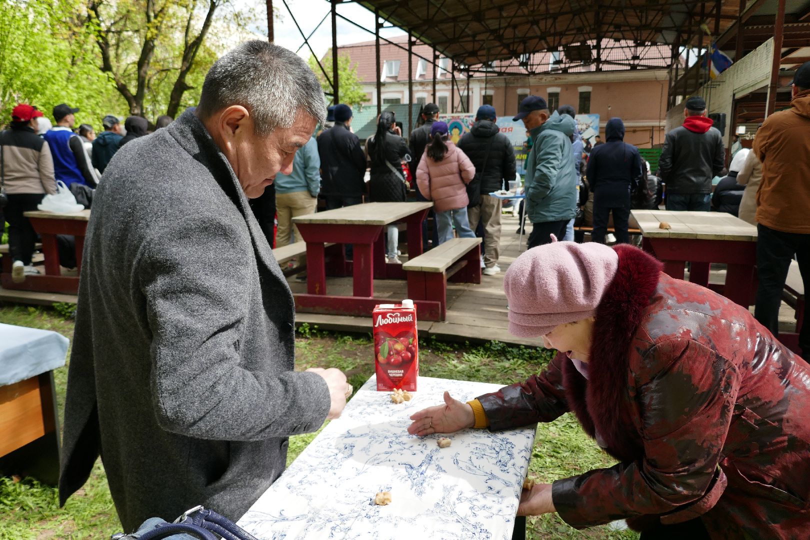 Подольск, спорт, буряты, игра