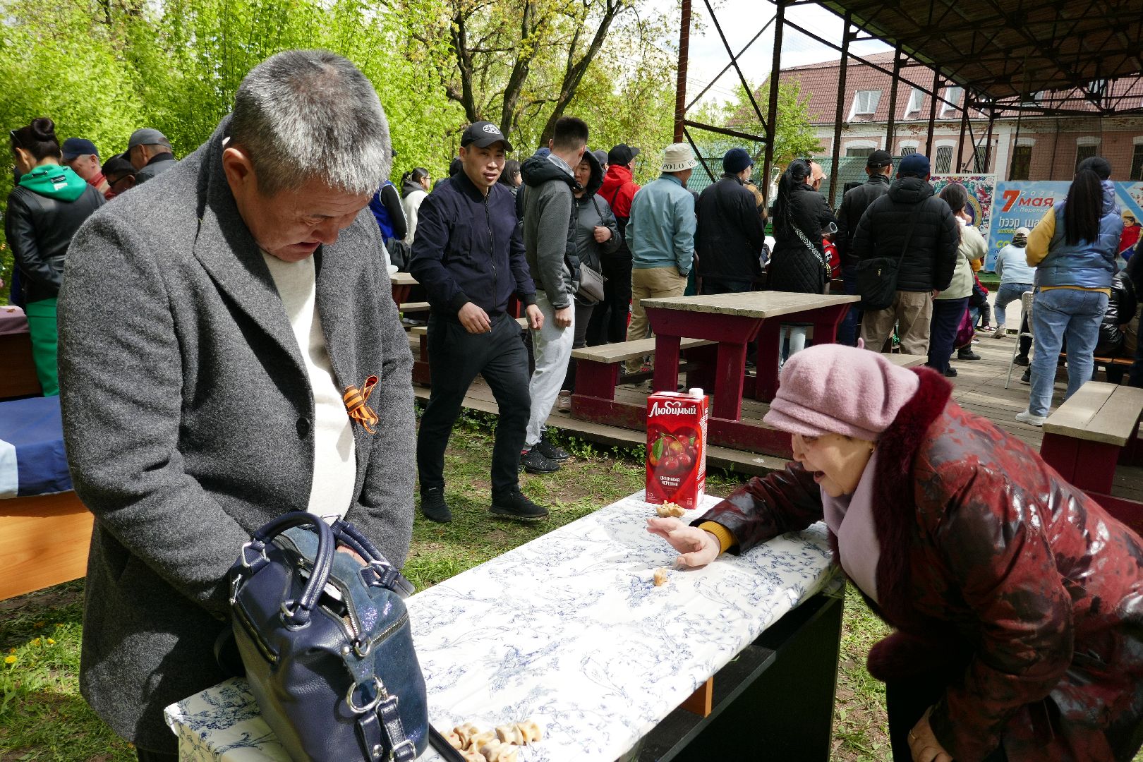 Подольск, спорт, буряты, игра