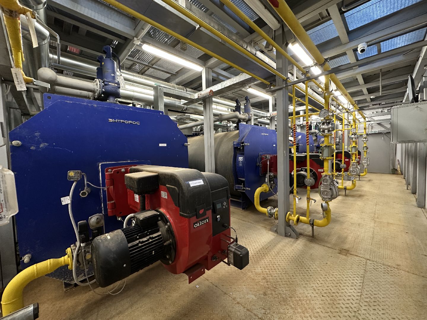 жкх, пробные топки, пушкинский городской округ, котельные, отопление,