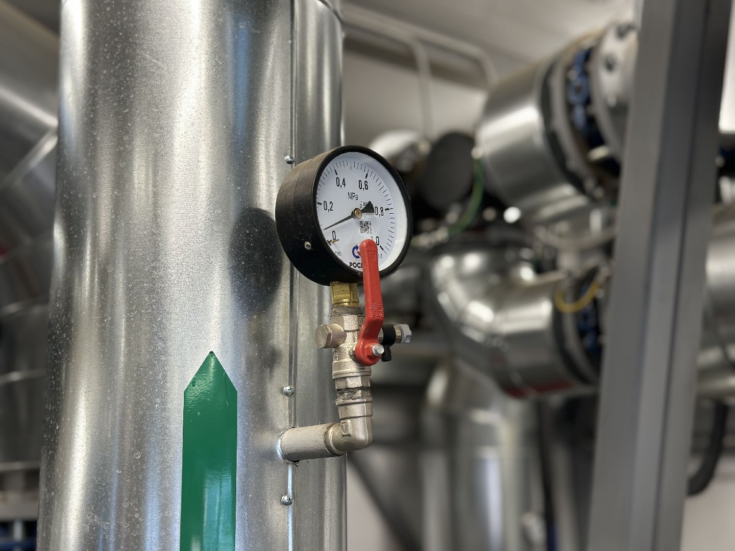 жкх, пробные топки, пушкинский городской округ, котельные, отопление,