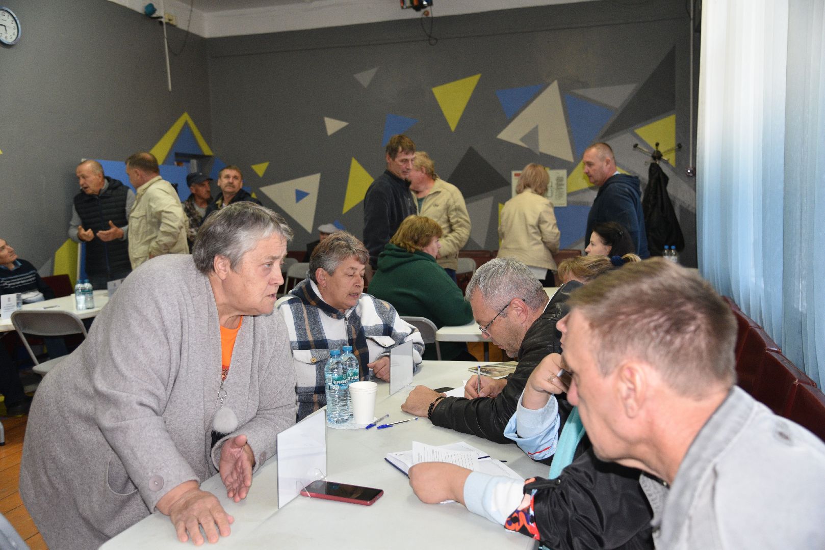 лотошино, выездная администрация, благоустройство, обращения жителей, глава округа,