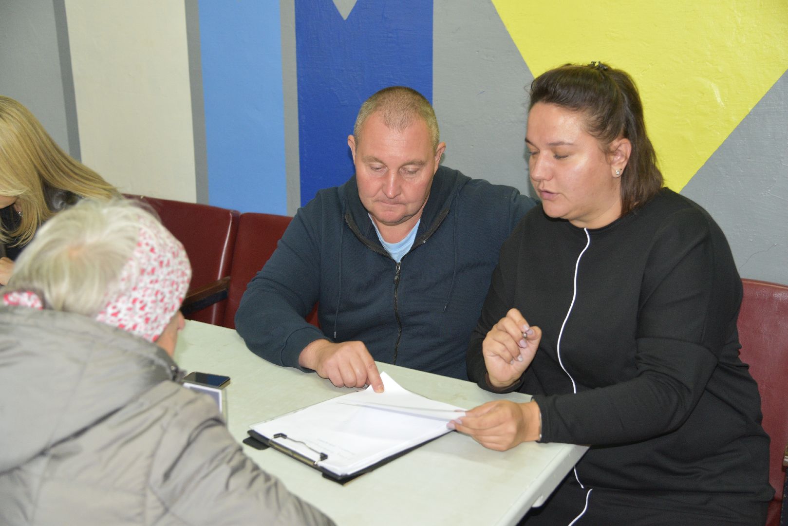 лотошино, выездная администрация, благоустройство, обращения жителей, глава округа,