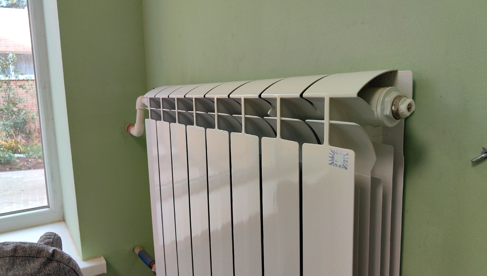 отопление, пробная топка, соц объект, школа, котельная,