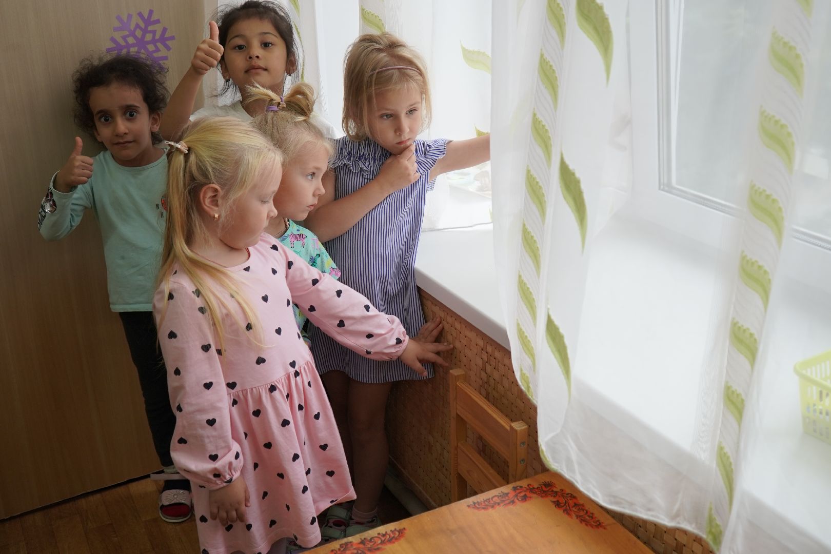 ступино, тепло, тепло в детсадах,