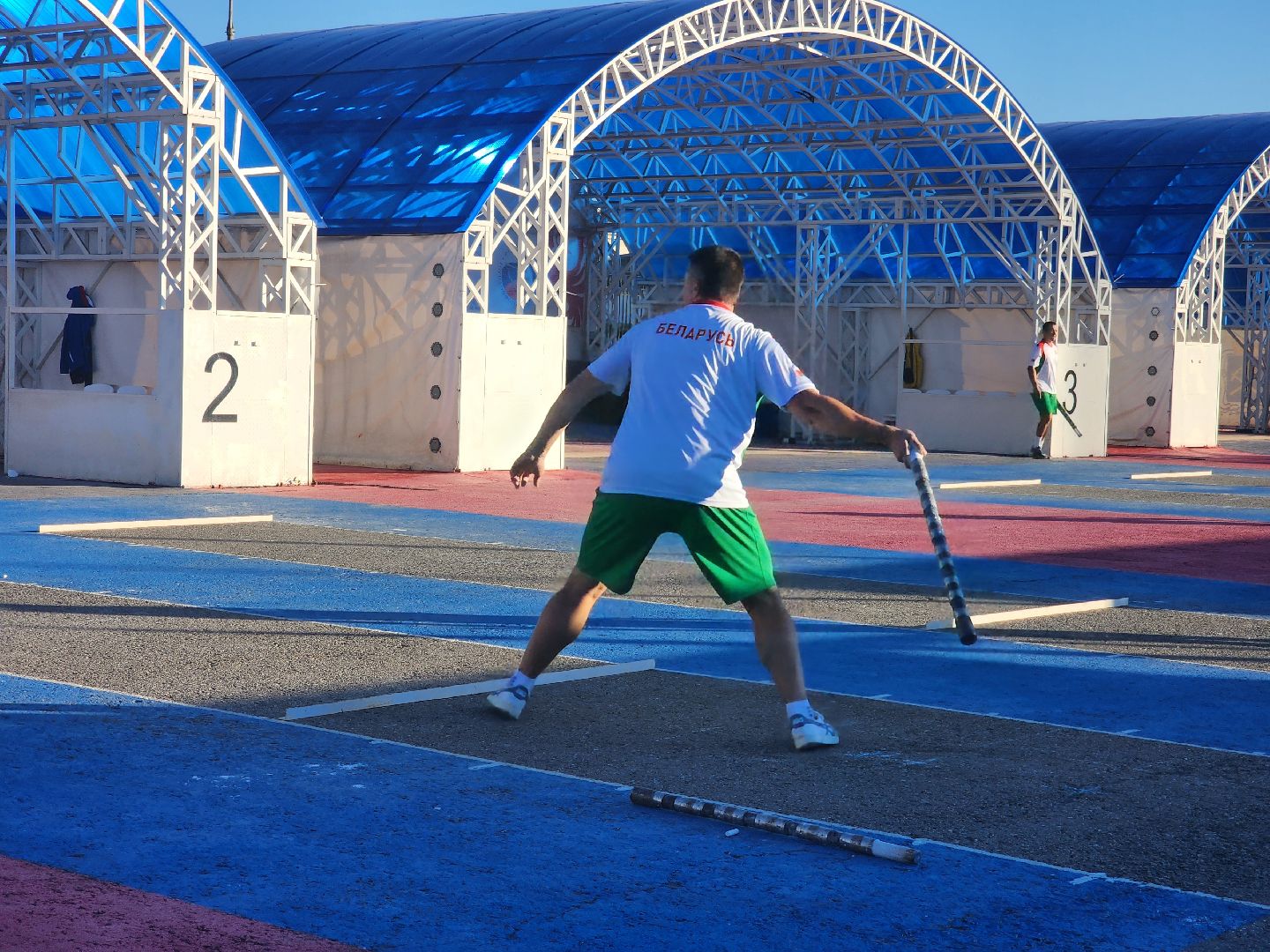 Подольск , городошный спорт, городки, международные соревнования,