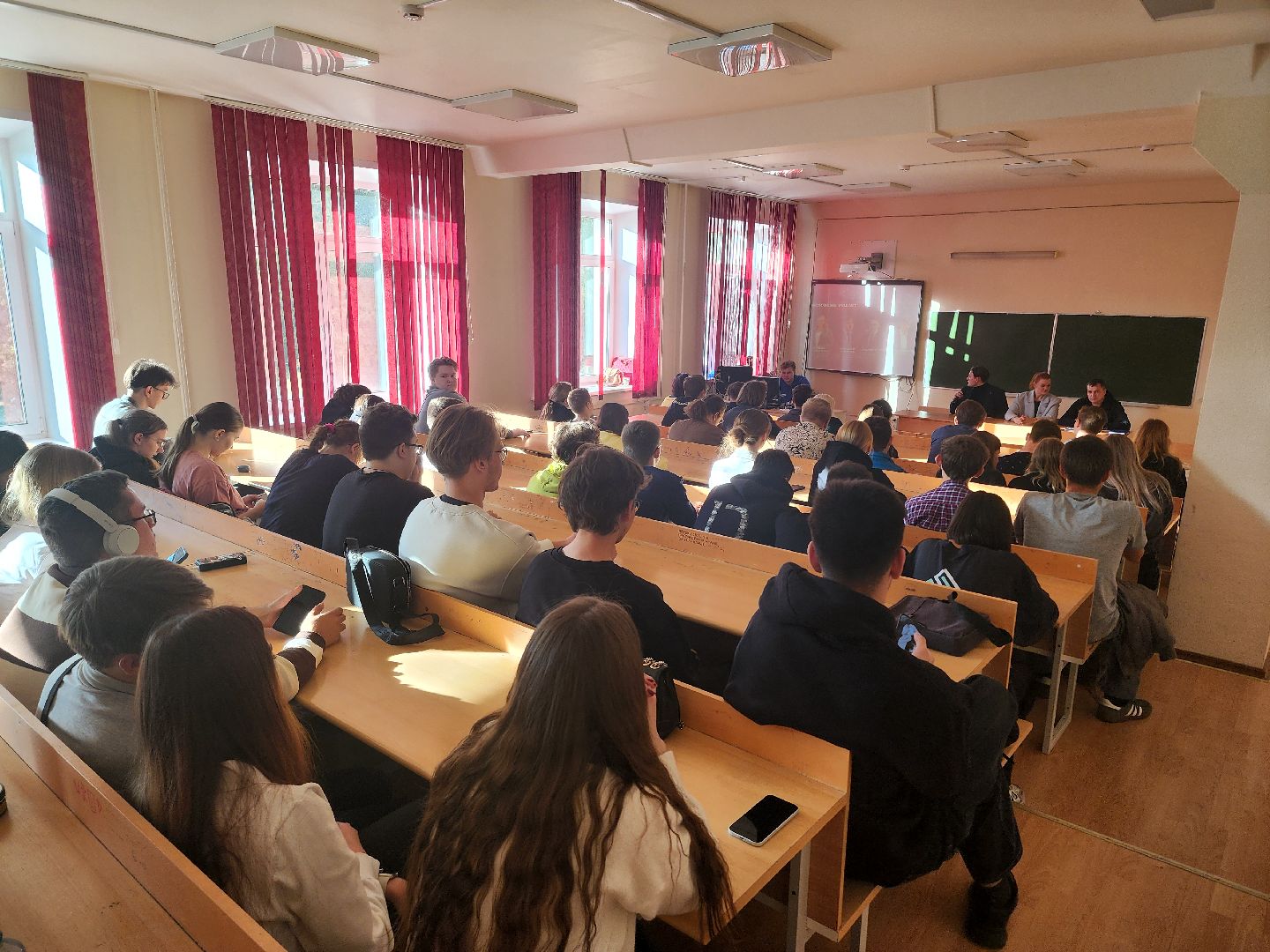 дубна, университет дубна, молодая гвардия, совет депутатов,  молодежный парламент,