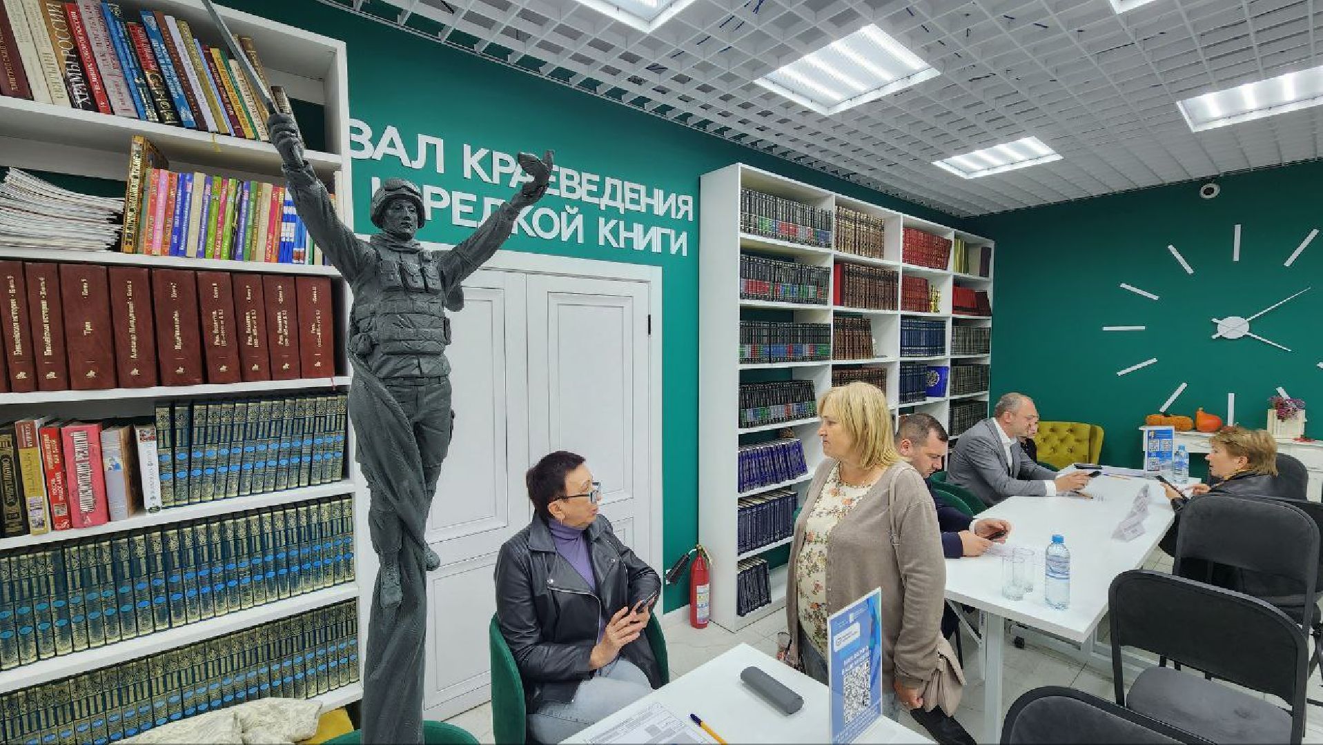 Дмитров, Выездная администрация , Активное долголетие,