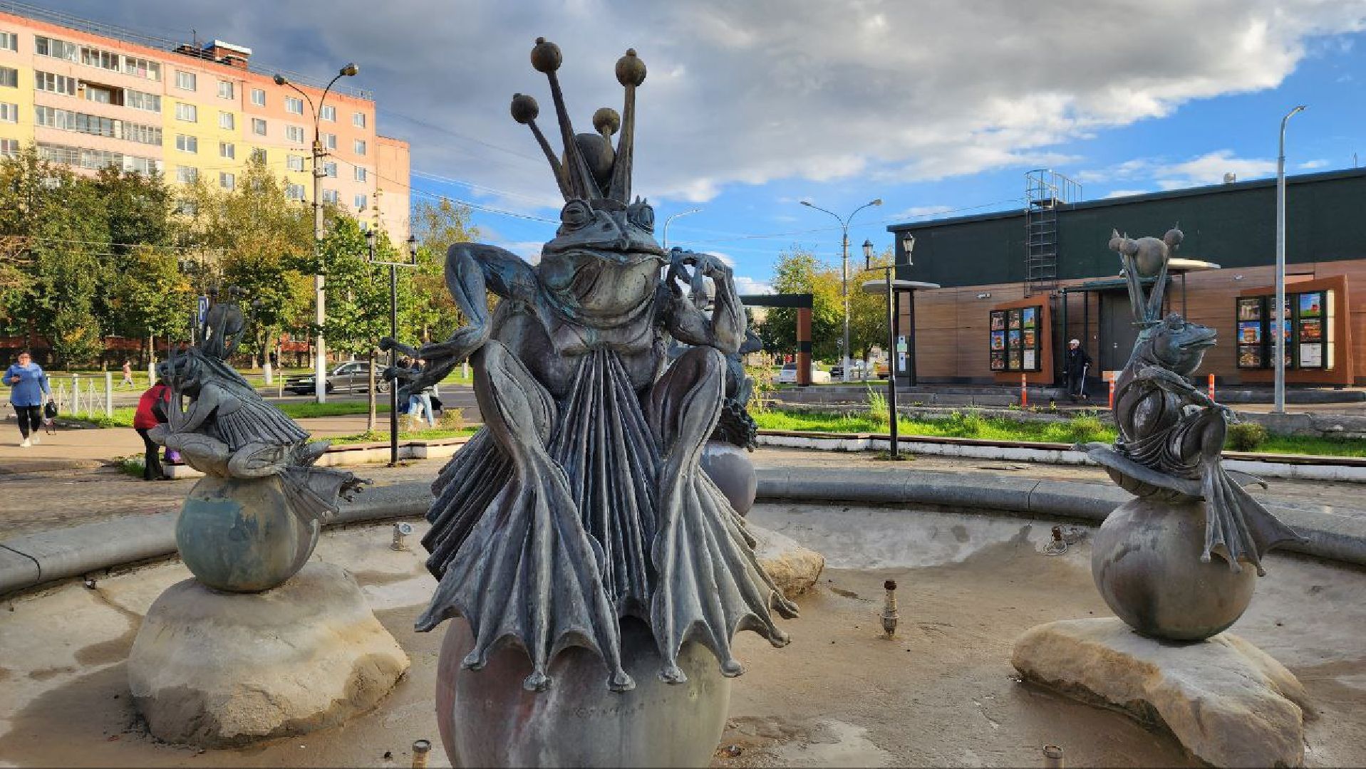 Дмитров, Выездная администрация , Активное долголетие,