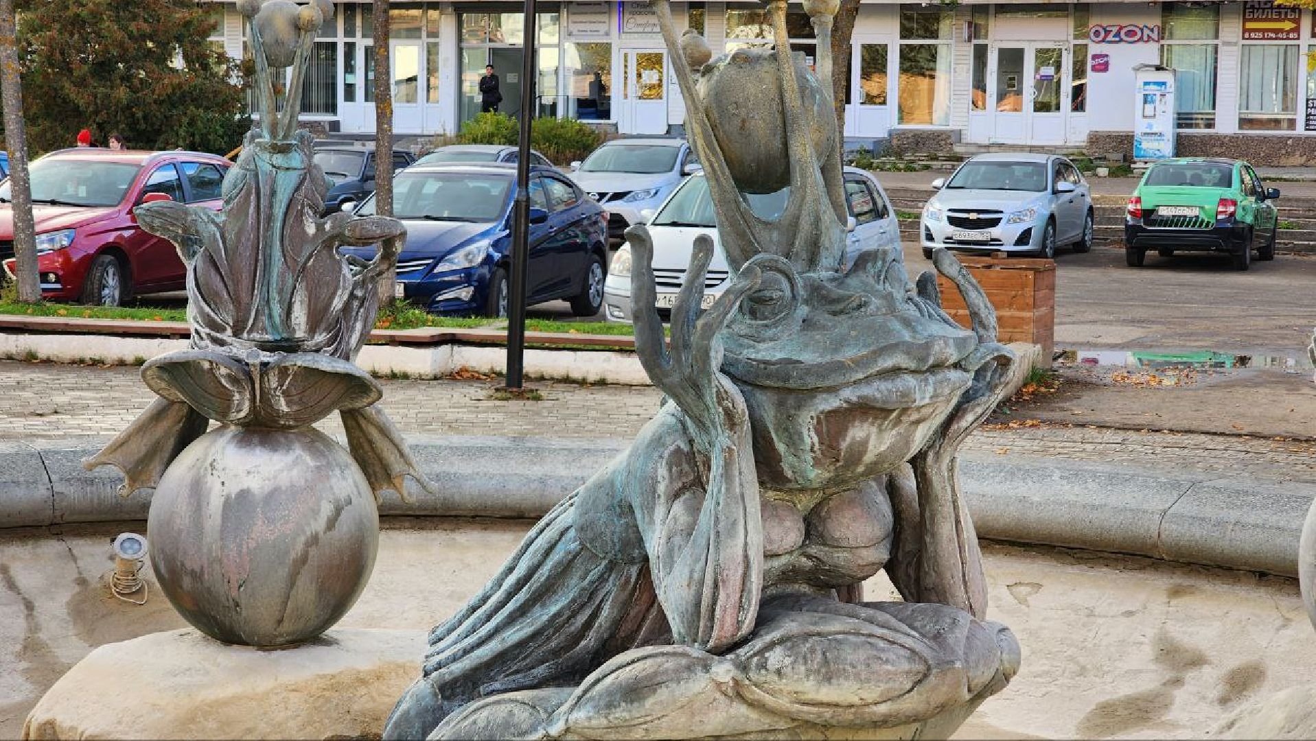 Дмитров, Выездная администрация , Активное долголетие,