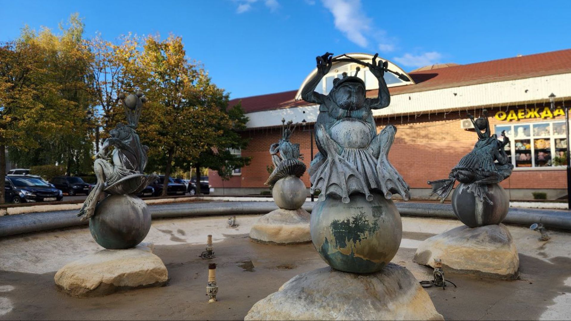 Дмитров, Выездная администрация , Активное долголетие,