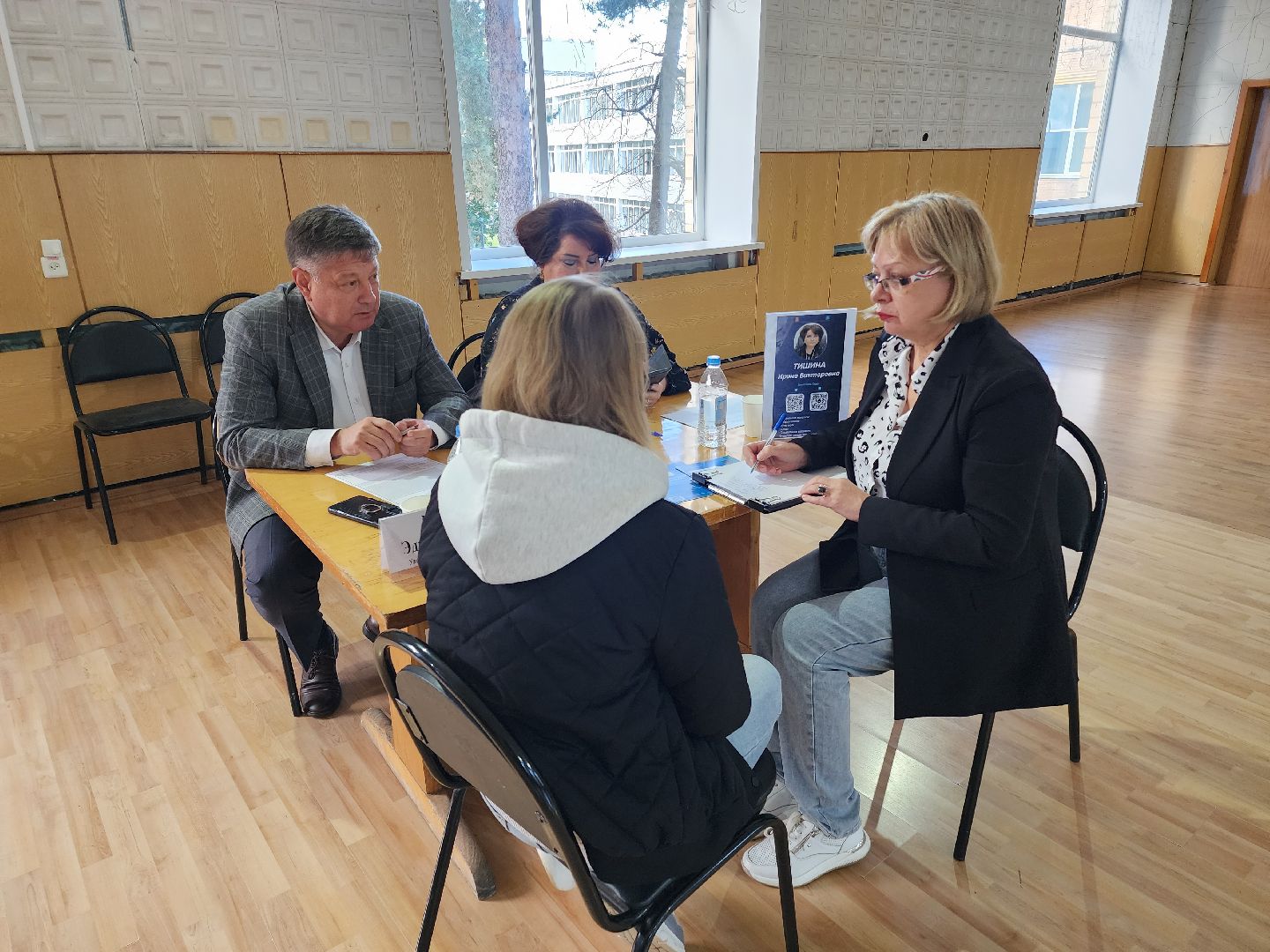 солнечногорск, жители, выездная администрация, вопросы,