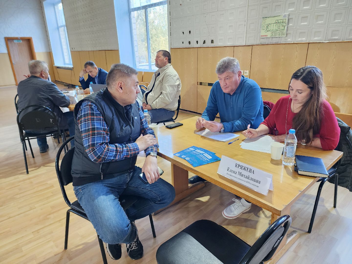 солнечногорск, жители, выездная администрация, вопросы,