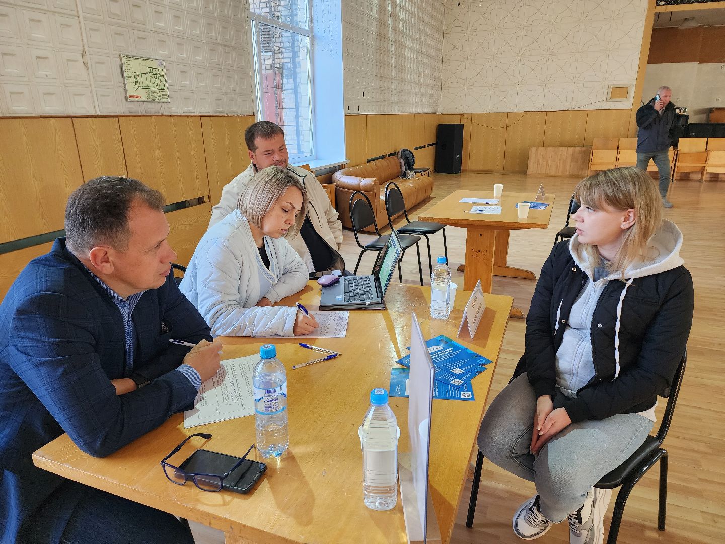 солнечногорск, жители, выездная администрация, вопросы,