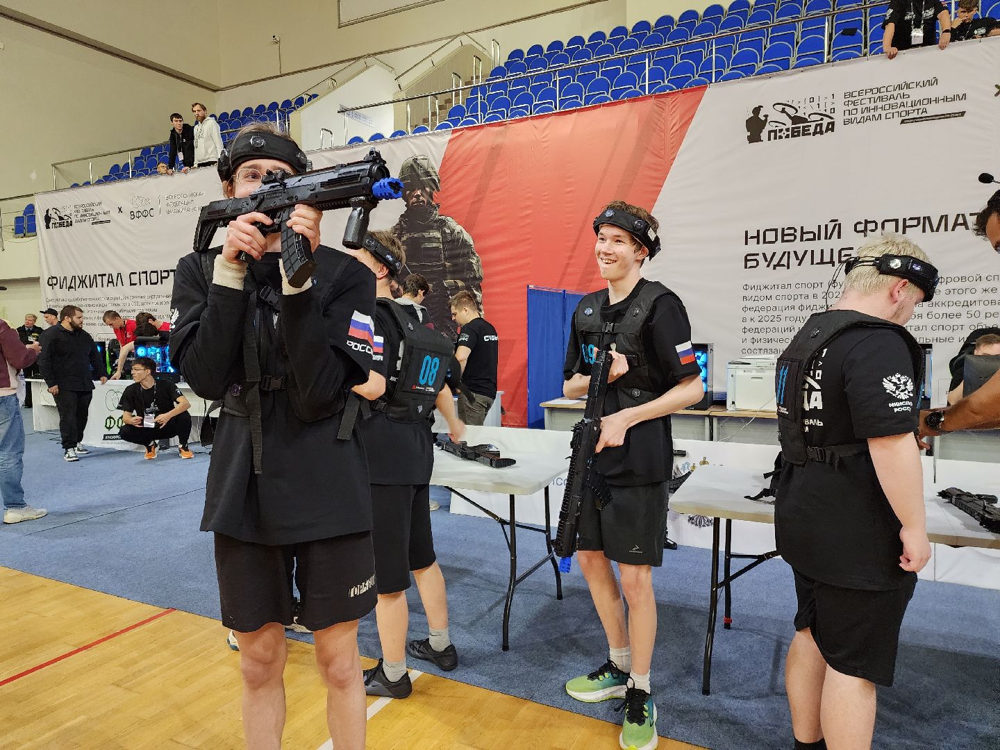 раменское, спорт, всероссийский фестиваль по инновационным видам спорта , победа,