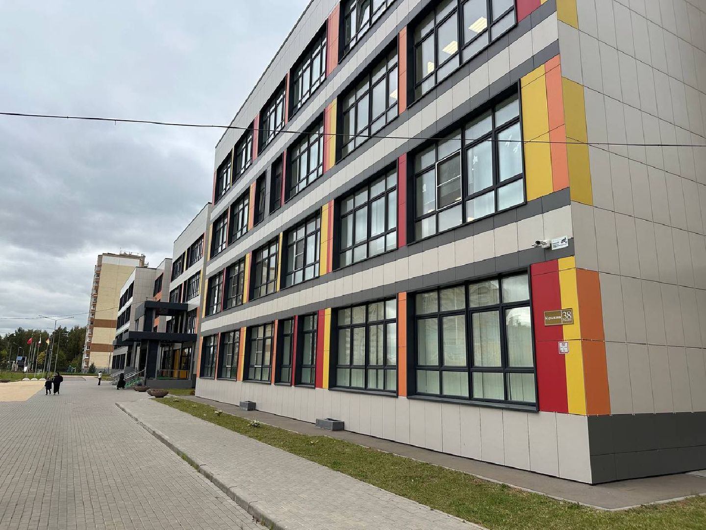 домодедово, отопительный сезон 2025-2026, школы,