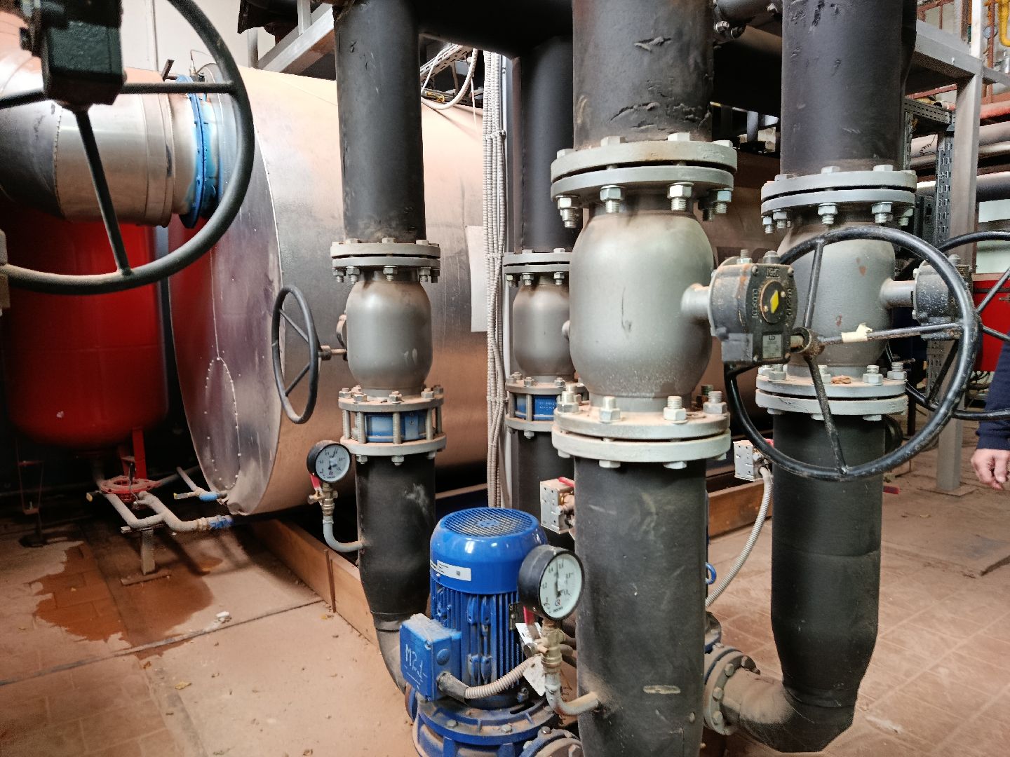 городской округ восход, жкх, котельная, отопительный сезон 2025-2026, итп в доме,