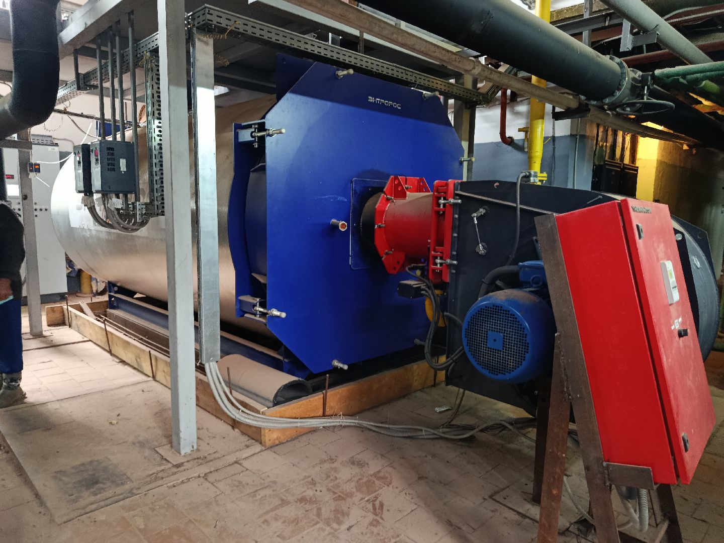 городской округ восход, жкх, котельная, отопительный сезон 2025-2026, итп в доме,