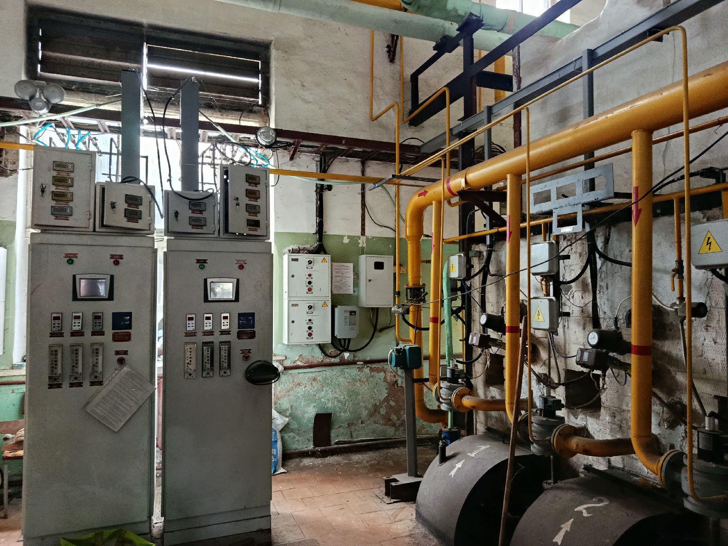 городской округ восход, жкх, котельная, отопительный сезон 2025-2026, итп в доме,