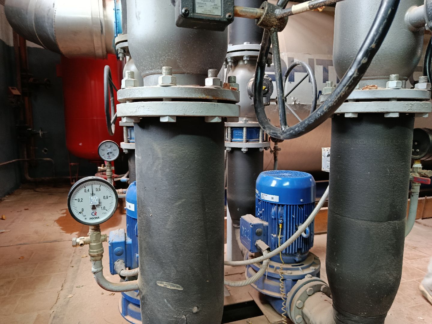 городской округ восход, жкх, котельная, отопительный сезон 2025-2026, итп в доме,