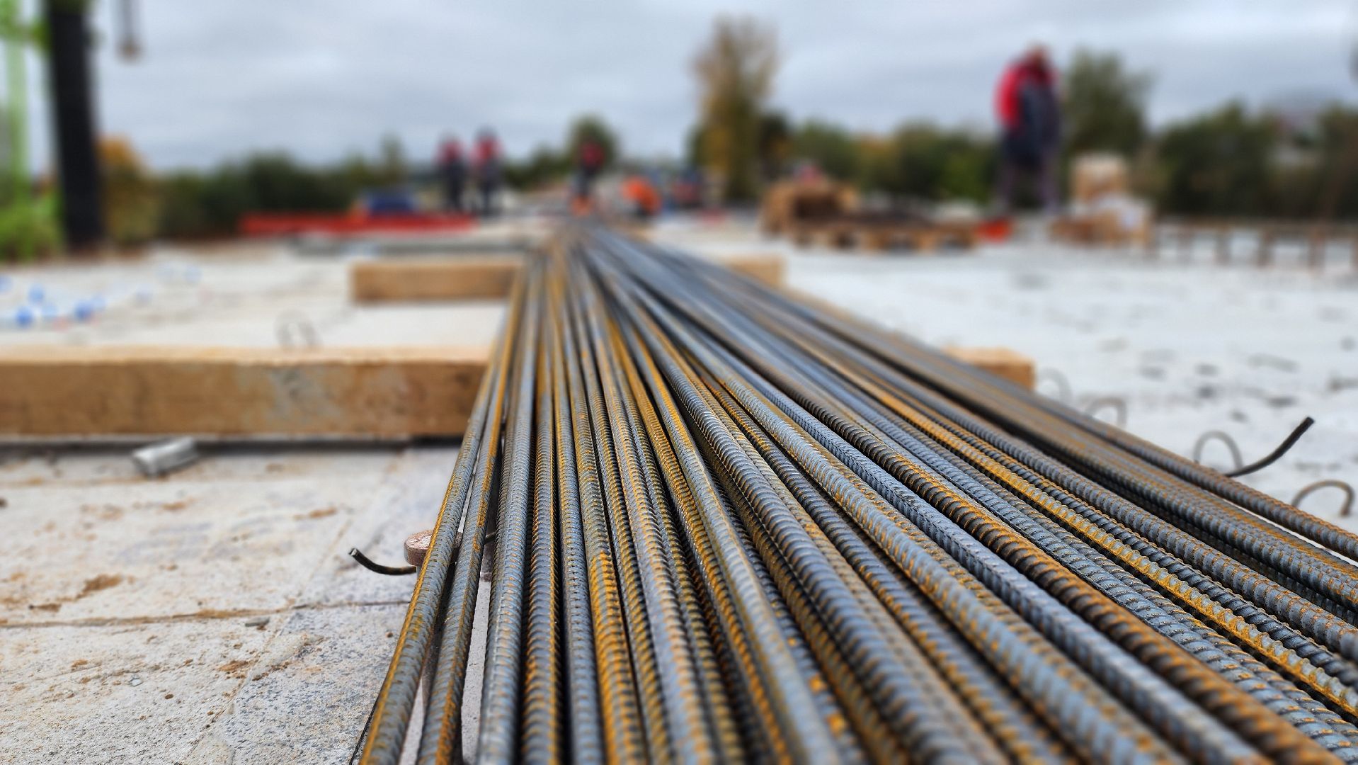 руза, поречье, ремонт моста, дороги,