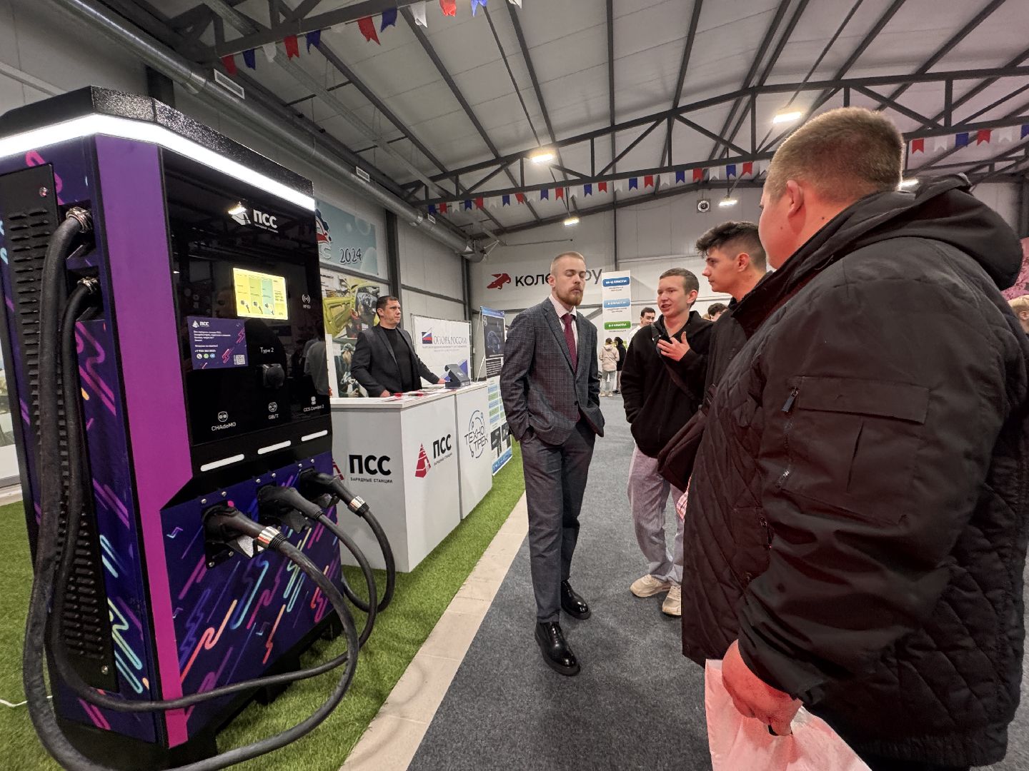 Волин-Фест-2025, ТЦ Волин, Фестиваль рабочих профессий, Одинцовский округ,